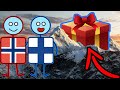 Why Norway wanted to move a Mountain to Finland!