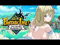 【 ファンタジーライフi】スローライフなのか!? #七宮なこ #Vtuber