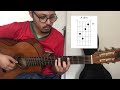 Jbal El Riff Intro Chords 