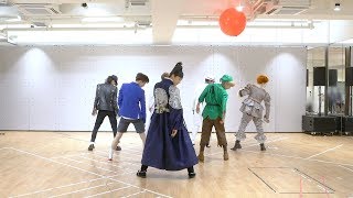 Video thumbnail of "NCT DREAM ‘We Go Up’ Halloween Costume Ver."