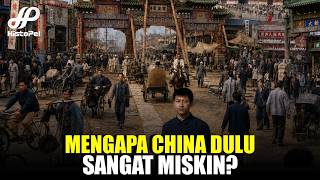 Mengapa China Dulu Sangat Miskin? Sejarah Abad Penghinaan China hingga Deng Xiaoping 1839-1978
