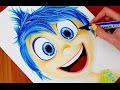 Inside out drawing joy