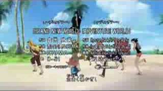 One Piece Opening 6