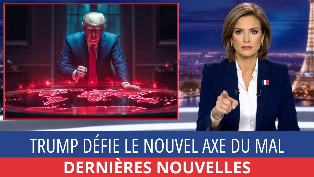 Le pouvoir de Trump s’effondre alors que l’axe Iran-Russie-Chine fissure la « règle du dollar »