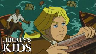 The Boston Tea Party | Liberty's Kids - WildBrain | Kid Movies