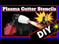 Plasma Cutter Stencils DIY