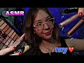 АСМР💄МОЯ КОСМЕТИКА 😍 ASMR MY COSMETICS