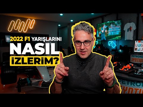 F1 ve F2 yarışları Türkiye'de hangi kanalda yayınlanacak? - 2022 F1 - F2 izleme rehberi