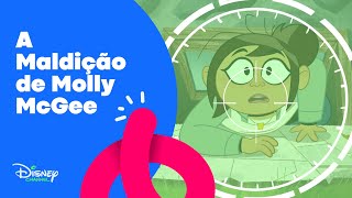 A Maldição de Molly McGee | Bloqueio Artístico