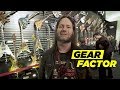 Gary Holt, Vinnie Paul, Behemoth + More at NAMM 2018 - Gear Factor