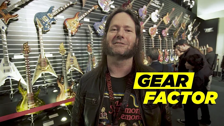 Gary Holt, Vinnie Paul, Behemoth + More at NAMM 20...