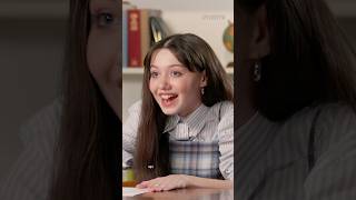 The Shock On S Face.