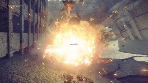 NieR:Automata Part 223 Explode