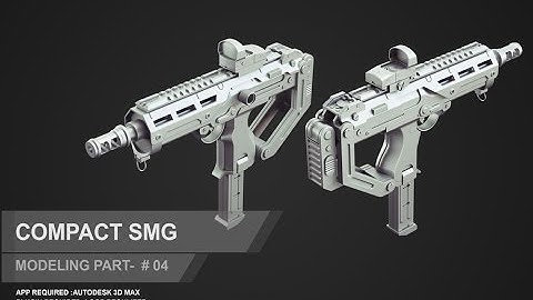 Compact SMG Modeling Part - 04