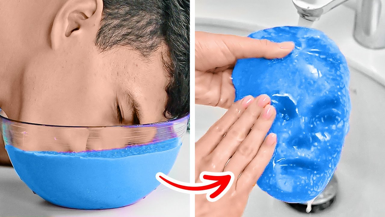 Colorful And Realistic DIY Soap Ideas