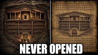 The Villa That Still Holds 800 Sealed Scrolls — And Why Nobody Has Opened Them