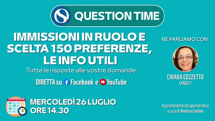 Supplenze docenti 2023, le risposte alle vostre domande