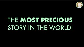 Download lagu Gospel Tract [The Most Precious Story in the World] #gospeltract #sharethegospel #복음