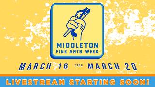 Block 4 Barrymore Theater // MHS Fine Arts Week 2026 | Friday, March 20th
