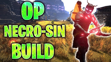 OP Necro-Assassin Build - Outward Definitive Edition