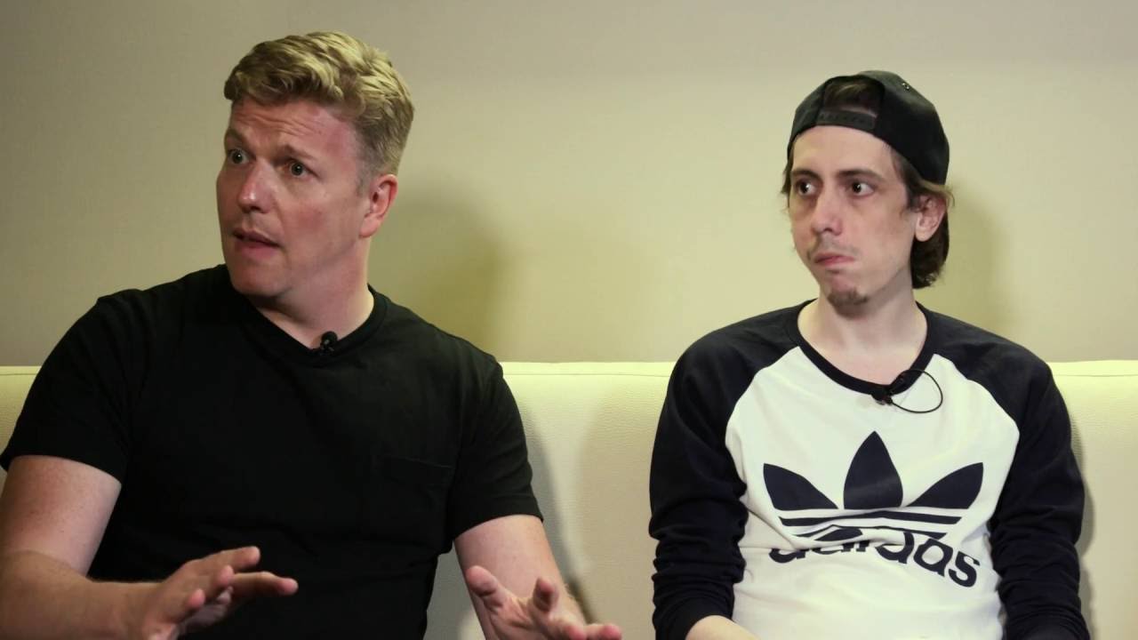 SDCC16 - Thunderbirds Are Go - David Menkin and Rasmus Hardiker Interview