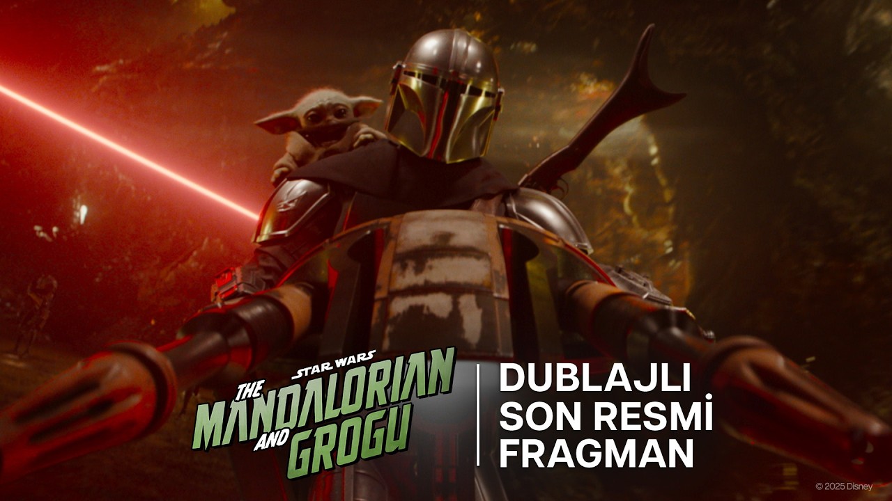 Star Wars: Mandalorian ve Grogu