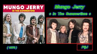Mungo Jerry-“In The Summertime” (1970) 16:9(JohnnyPS=Editare CD Audio DDD+Adaptare versuri în Română