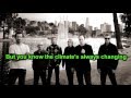 Changing tide - Bad Religion - (HD) Lyrics on screen