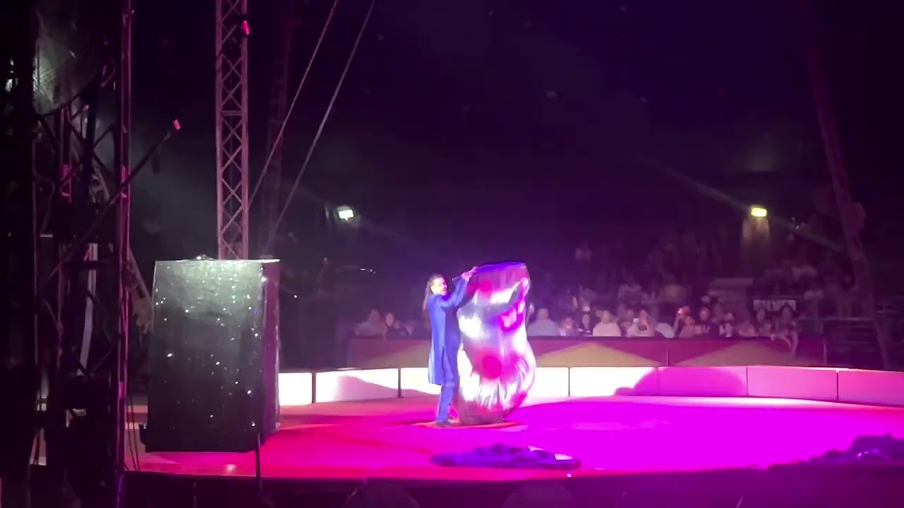 Euro Xtream Circus - Lipa Batangas, PH