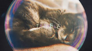 sleepsmile - Trouble (Lyric Video)