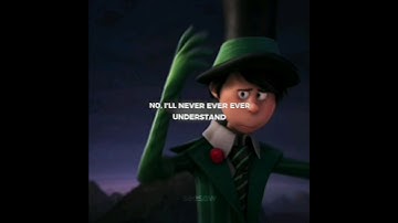 The mind electric by Miracle Musical - Onceler edit // #thelorax
