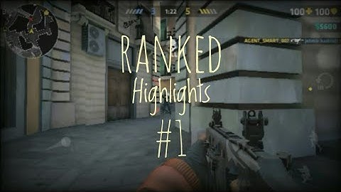 Critical Ops Ranked Highlights #1 || Critical Ops || Critical Ops hack || Critical Ops hacks