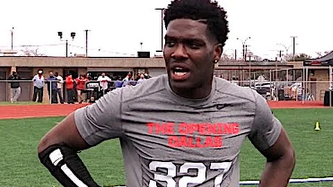 Eric Monroe '16 : North Shore (Houston, TX) The Op...