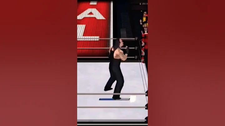 The Undertaker's legendary WrestleMania undefeated Streak:wwe playlist#wwe2k23 #wwe #shots