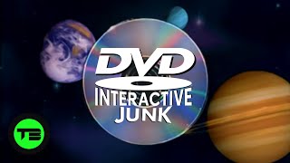 DVD Games: Interactive Junk