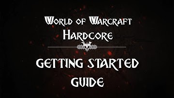 [OUTDATED] Classic Unofficial Hardcore Beginners Getting Started Guide