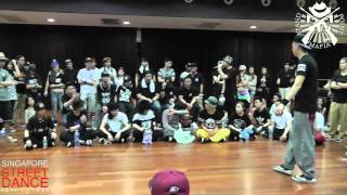 20141004 | TGIF Vol 1 | Battle of the Schools | Part 3