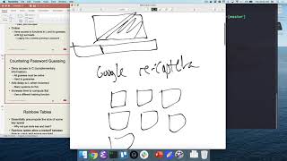 CSE 365 S20: 2-27-20 Authentication pt. 3