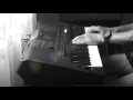 One Republic Apologize Yamaha PSR E453 Piano Cover