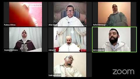 البرايم النهائي للمسابقة الوطنية في تجويد وترتيل القرآن الكريم النسخة الثالثة - فئة الكبار -