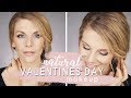 Valentines Day Makeup Look- ALL Drugstore