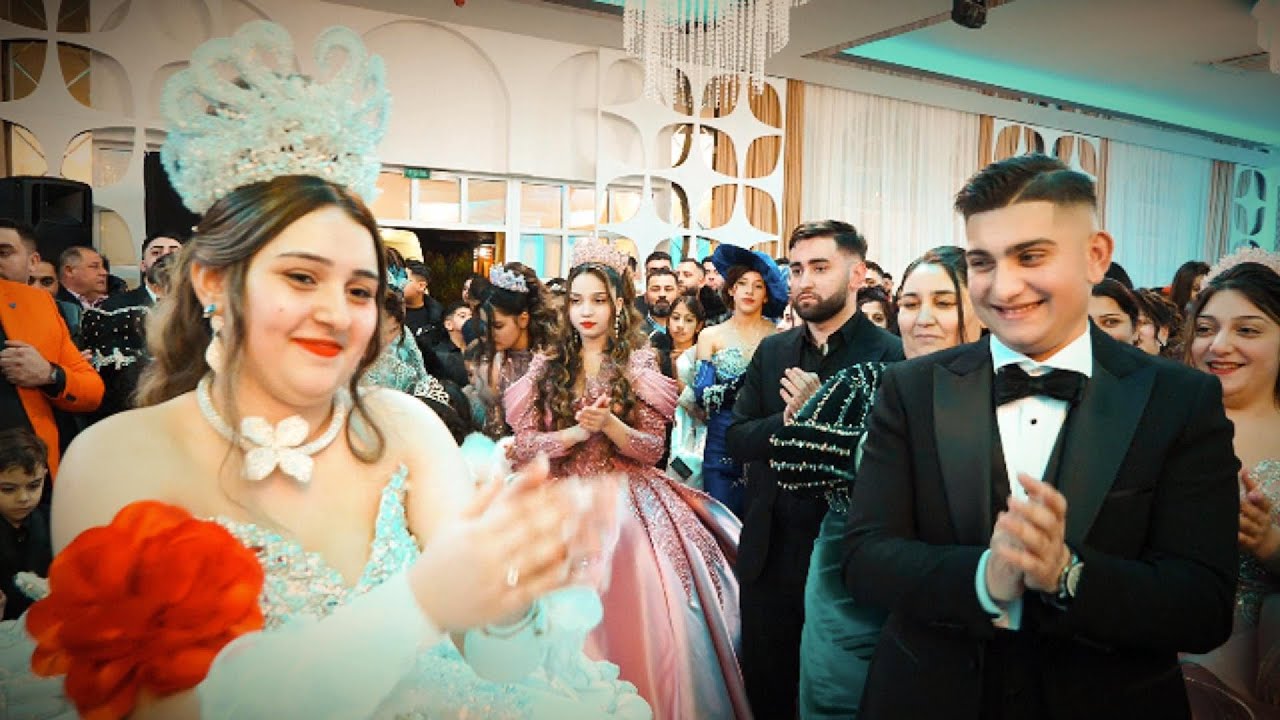 Nuntă de Vis | Mirii: Îngeraș & Andreea 👰🤵 | 2025 | 💍✨