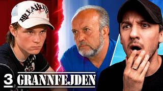 Hela Byn Hatar Den Här Familjen | Reagerar På Grannfejden