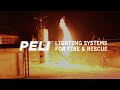 Lighting systems for fire  rescue  peli products
