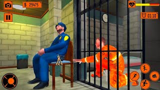 Grand Jail Break prison Escape : New prisoner Games : part 2 screenshot 4