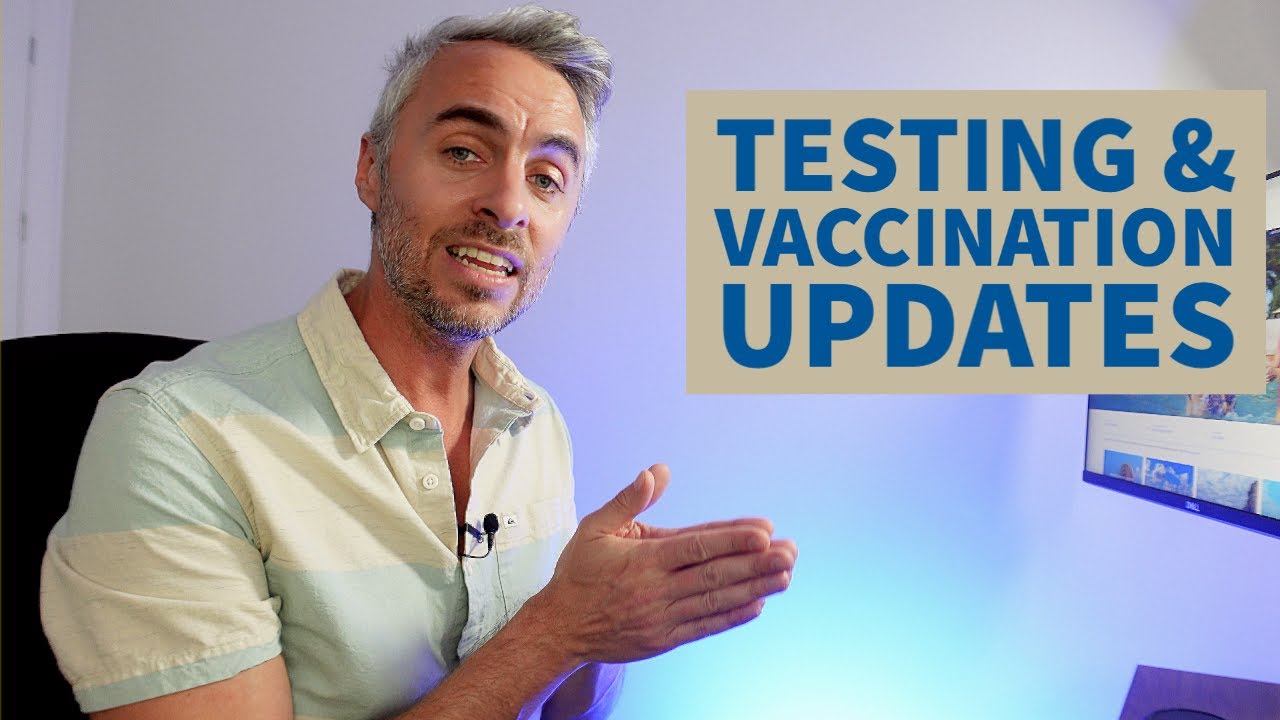 Royal Caribbean COVID Testing & Vaccination Requirements UPDATE