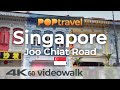 Walking in SINGAPORE 🇸🇬 Joo Chiat Road - 4K 60fps (UHD)