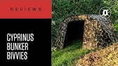 Carpologytv Cyprinus Pleasure Dome 1 Man Shelter Youtube