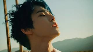 Doyoung - Breathing {slowed   reverb}