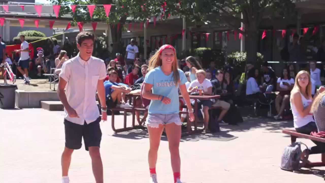 Las Lomas High School Homecoming (Highlights) 2015